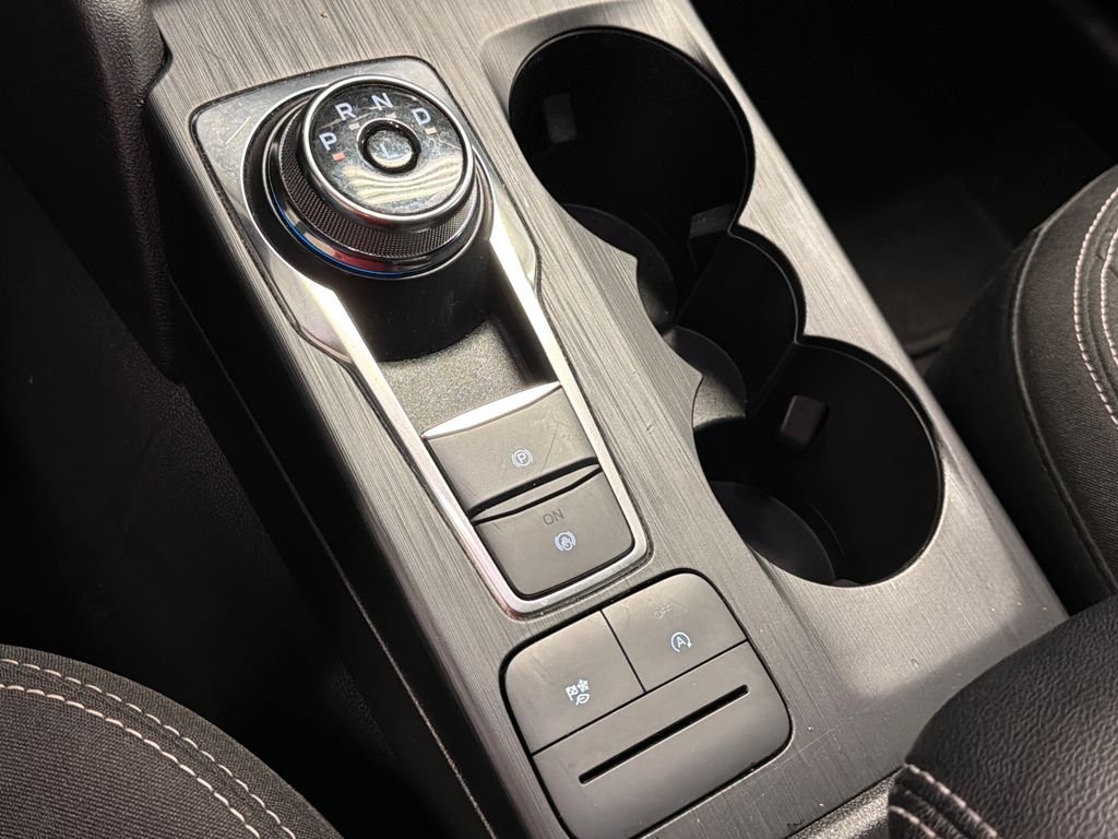 Used 2025 Black Ford Active image 35
