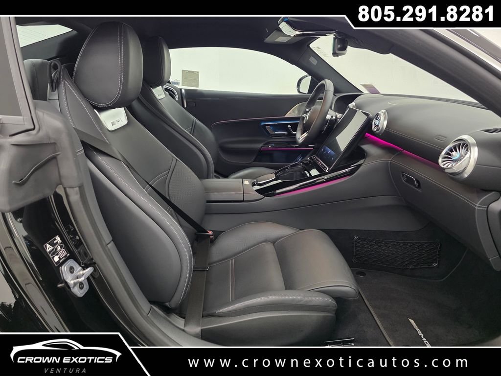 Used 2025  Mercedes-Benz S E Performance image 23