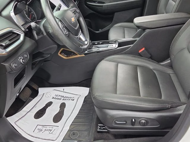 Used 2023 Summit White Chevrolet ACTIV image 13