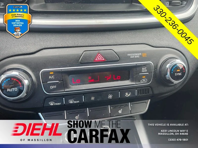 Used 2020 Blue Kia S image 23