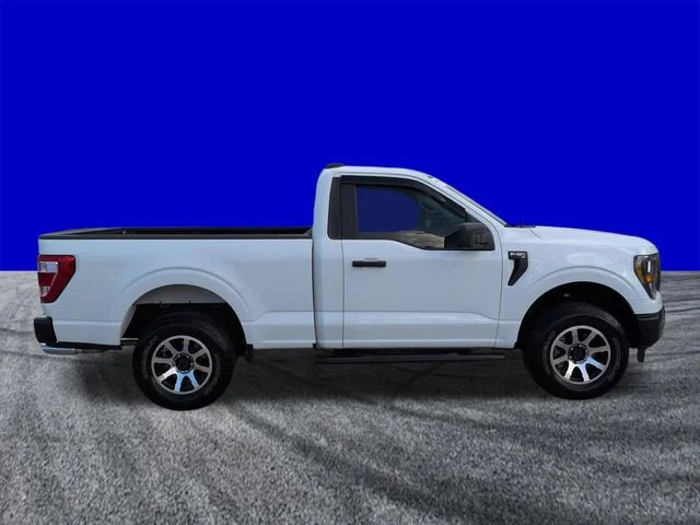 Certified Used 2023 2023 FORD F 150 XL Ford XL image 3