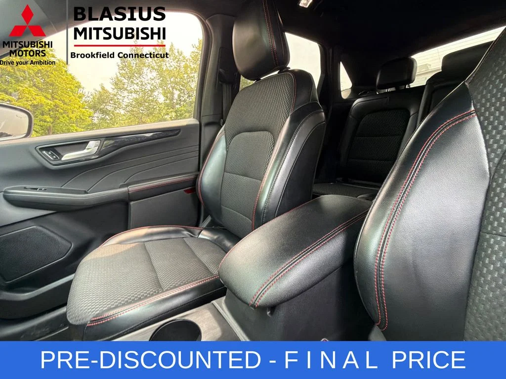 Used 2023 Blue Ford ST-Line image 26