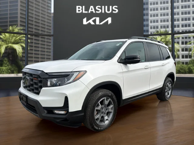 2023 Honda Passport