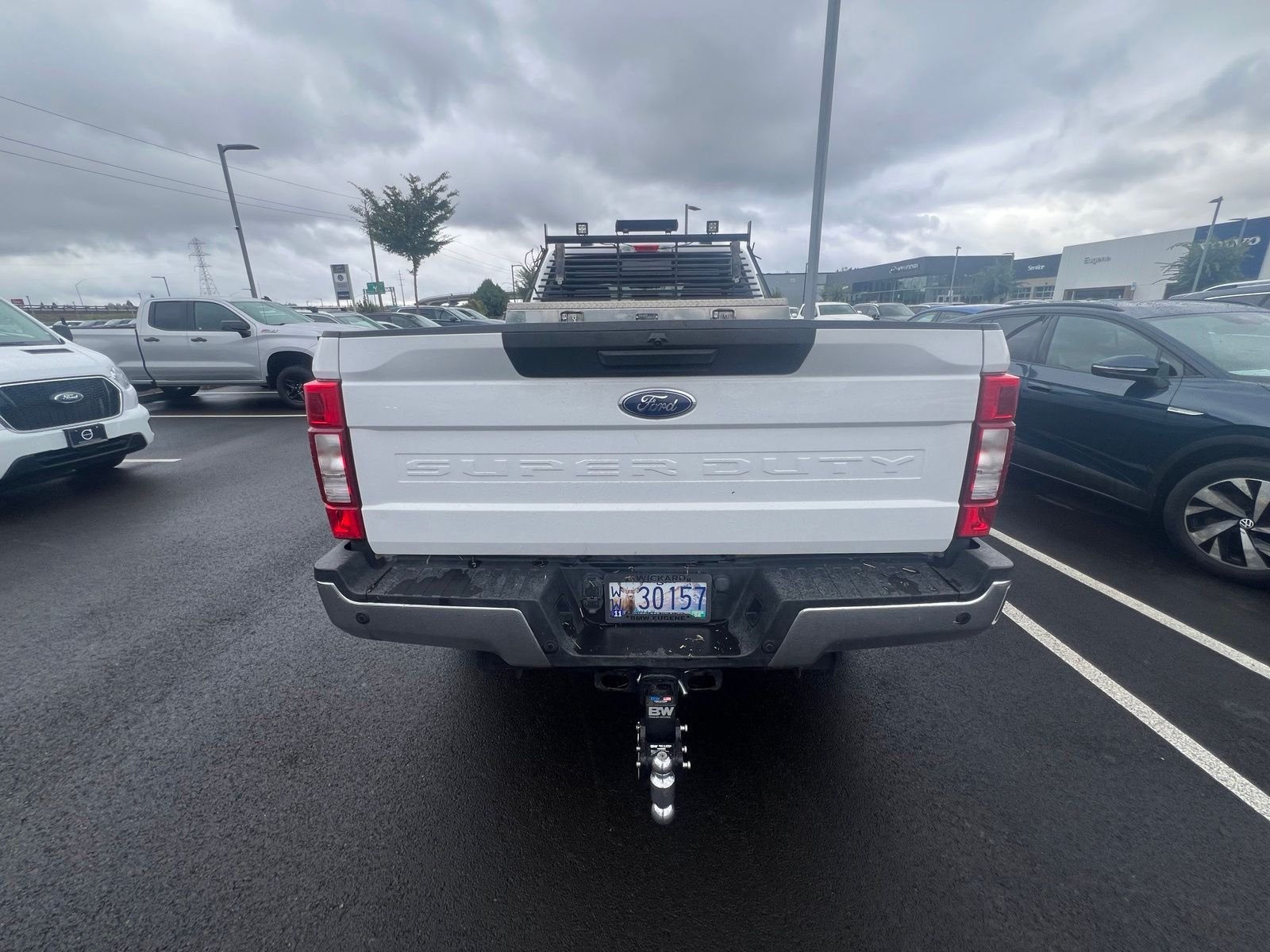 Used 2020  Ford  image 5