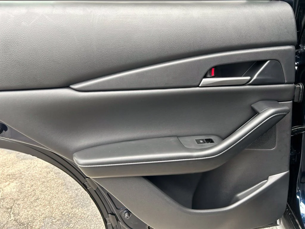 New 2026 Deep Crystal Blue Mica Mazda 2.5 S Preferred image 28