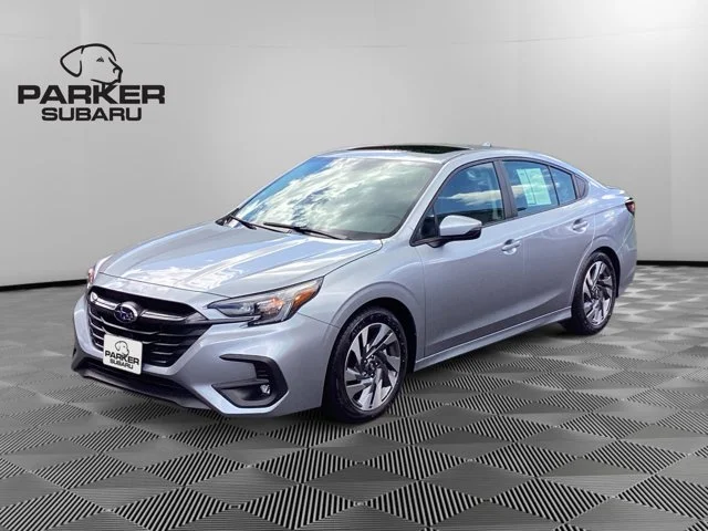 2025 Subaru Legacy Limited's photo