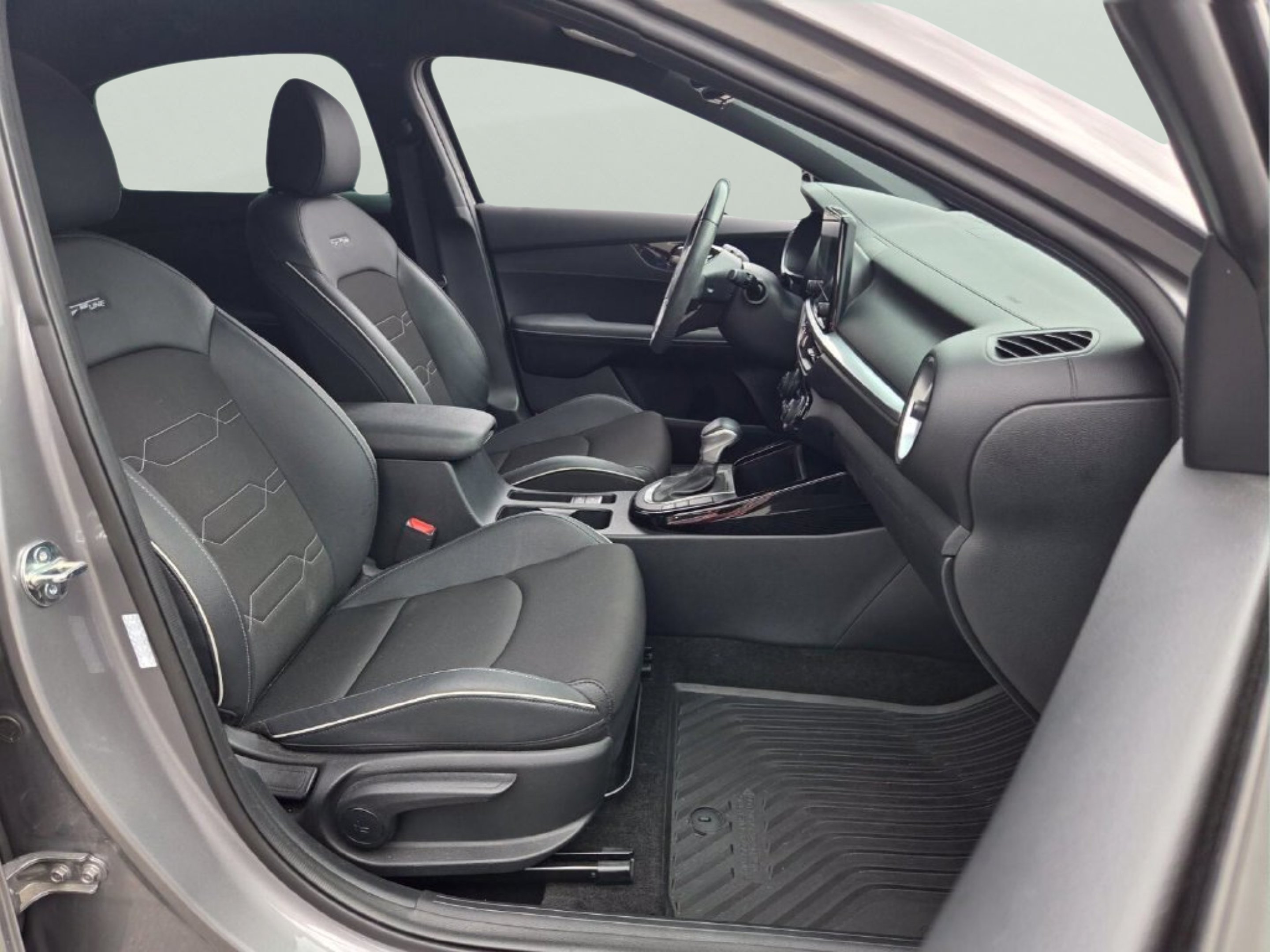 Certified Used 2024 Steel Gray Kia GT-Line image 18