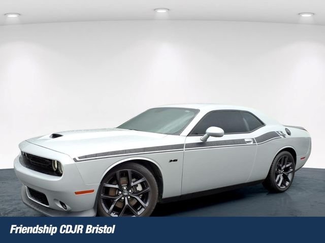 Used 2023 Silver Dodge R/T image 1