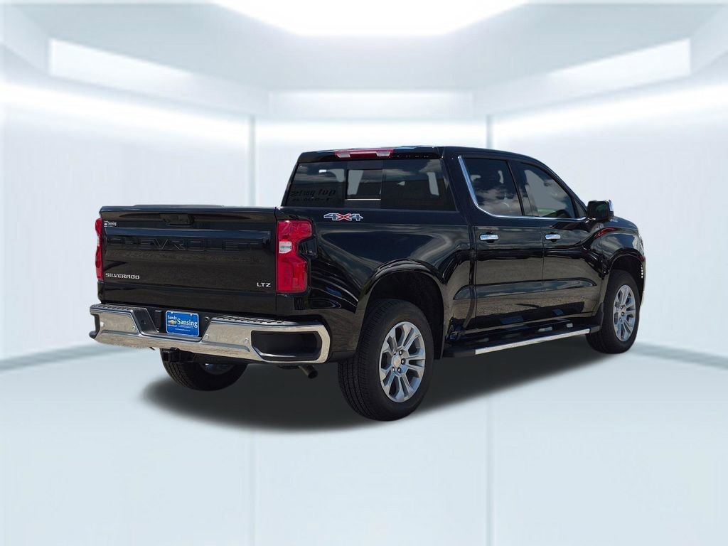 2026 Chevrolet Silverado 1500 LTZ - Photo 6