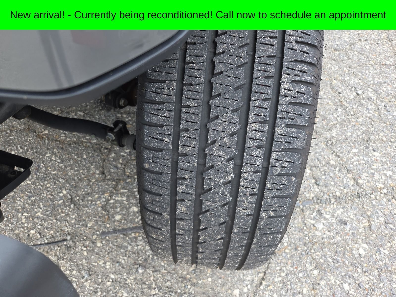 Used 2023 Gray Jeep Sahara 4xe image 3