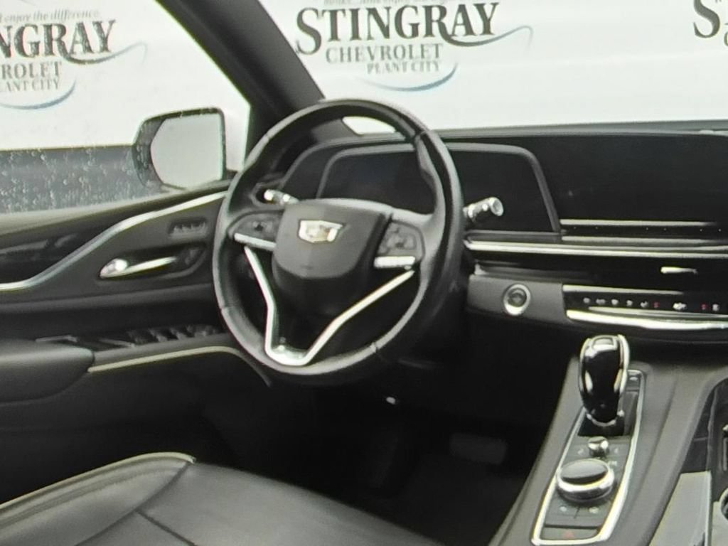 2022 Cadillac Escalade Sport - Photo 16