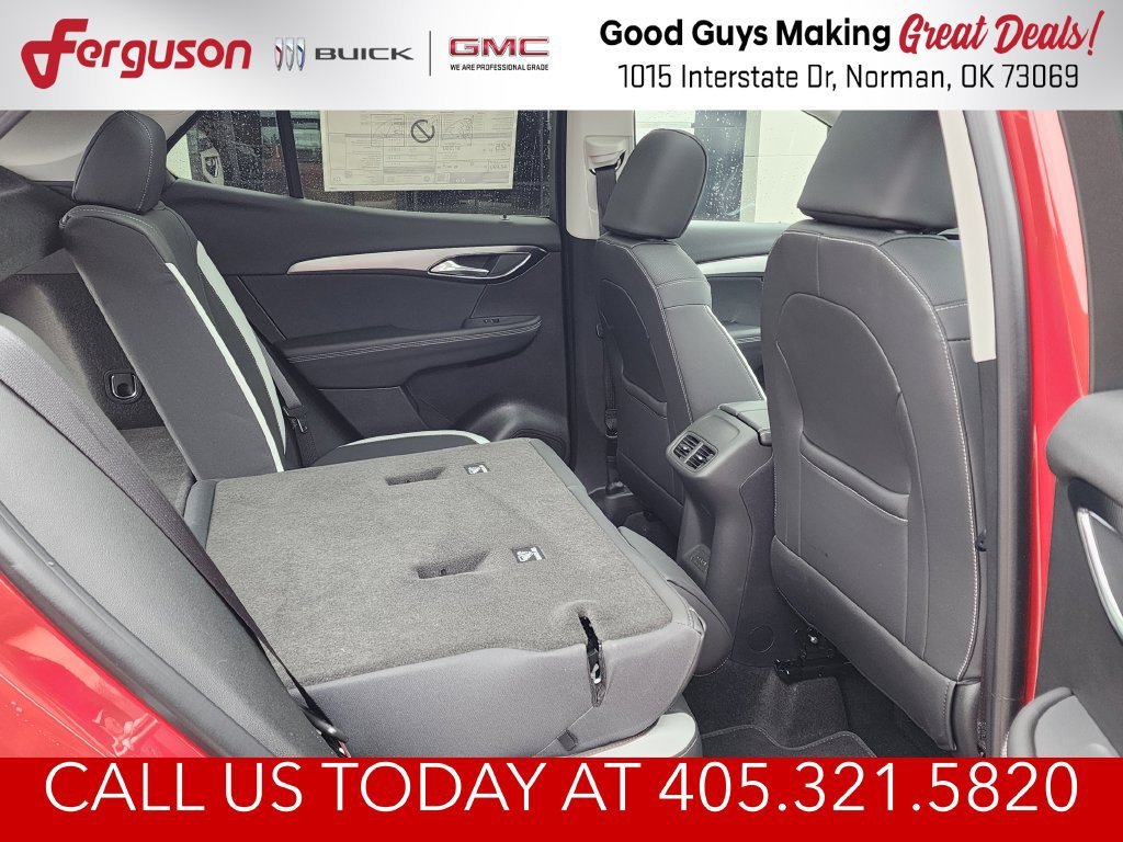2026 Buick Envision Sport Touring - Photo 45