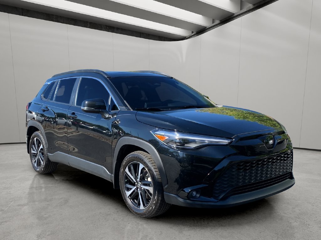 2024 Toyota Corolla Cross XSE - Photo 7