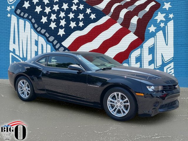 2015 Chevrolet Camaro LS
