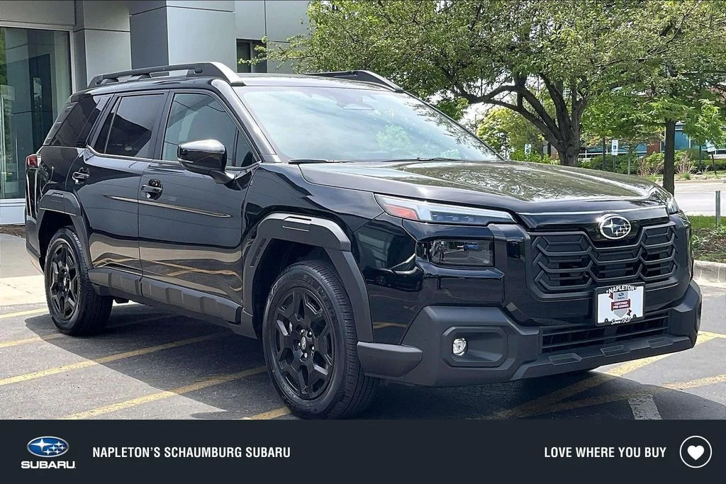 Used 2026 Black Subaru Limited image 1