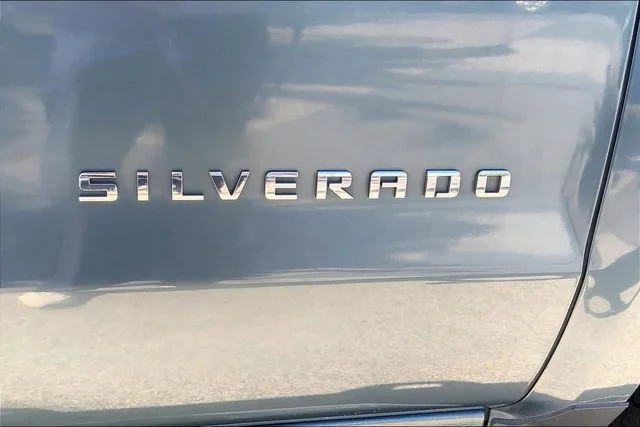Used 2014 BLUE GRANITE METALLIC Chevrolet LT image 8