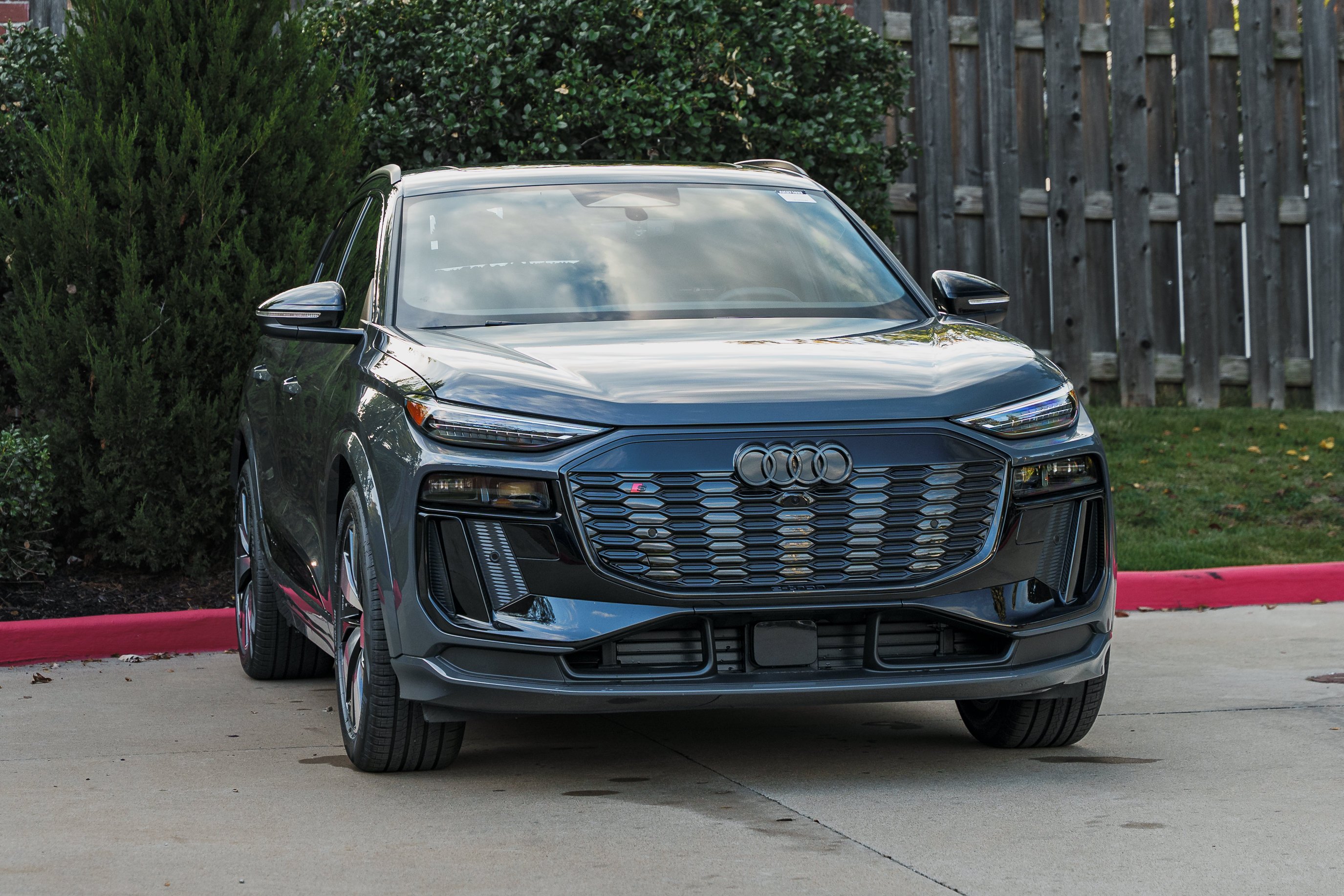 2027 Audi SQ6 e-tron