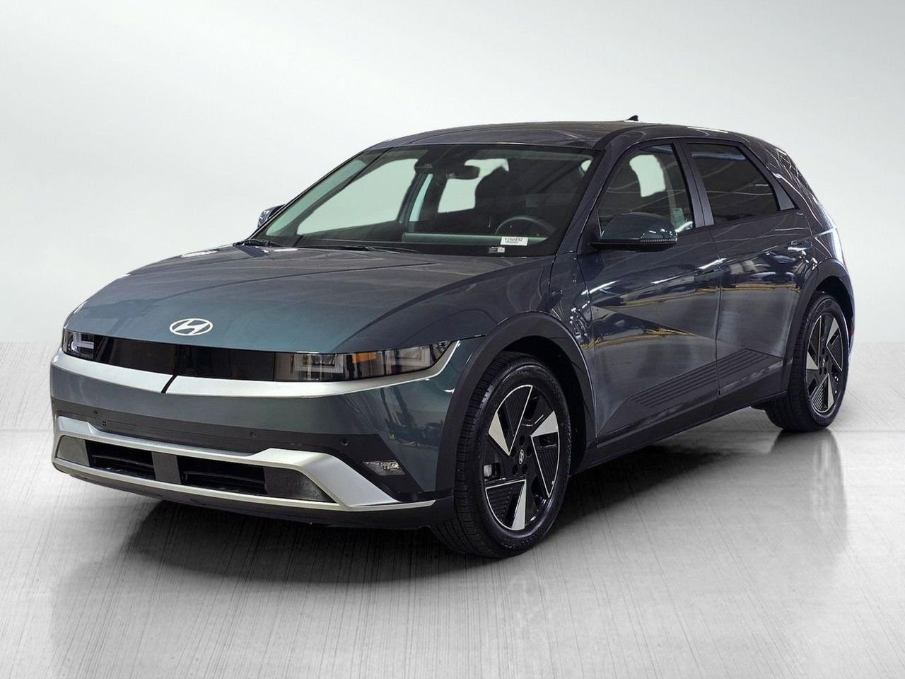 New 2026 Digital Teal Hyundai SEL image 3