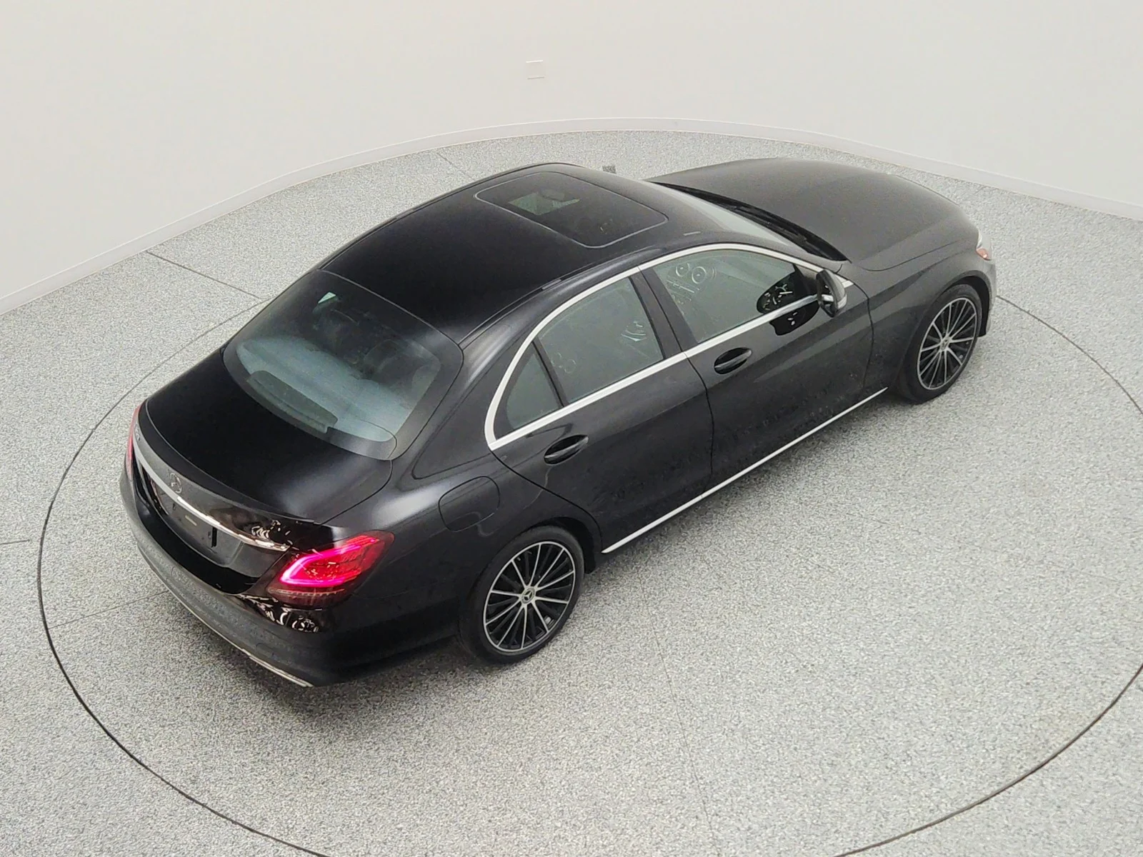 Used 2019 Black Mercedes-Benz C 300 Sedan image 27