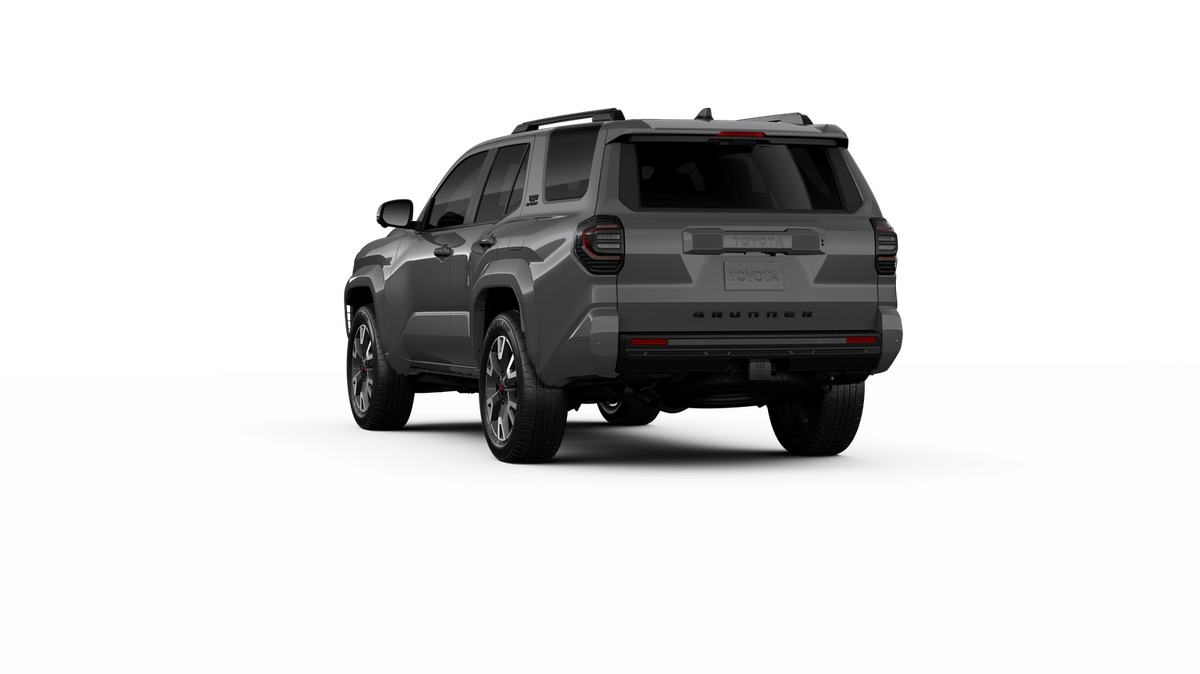New 2025 Underground Toyota TRD Sport Premium image 7