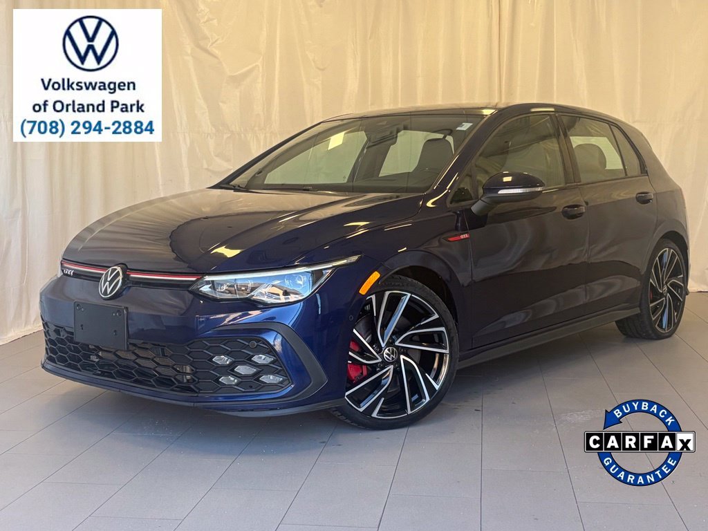 2023 Volkswagen Golf GTI