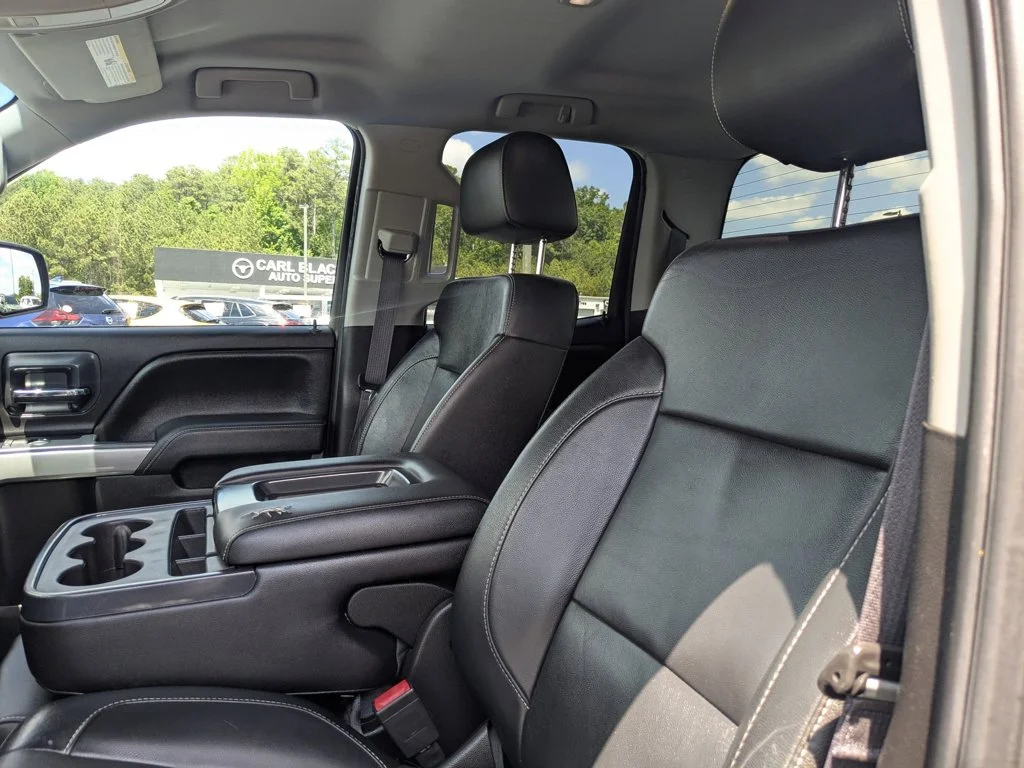 Used 2015 Black Chevrolet LT image 14