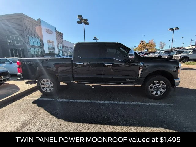 Used 2024 Black Ford King Ranch image 4