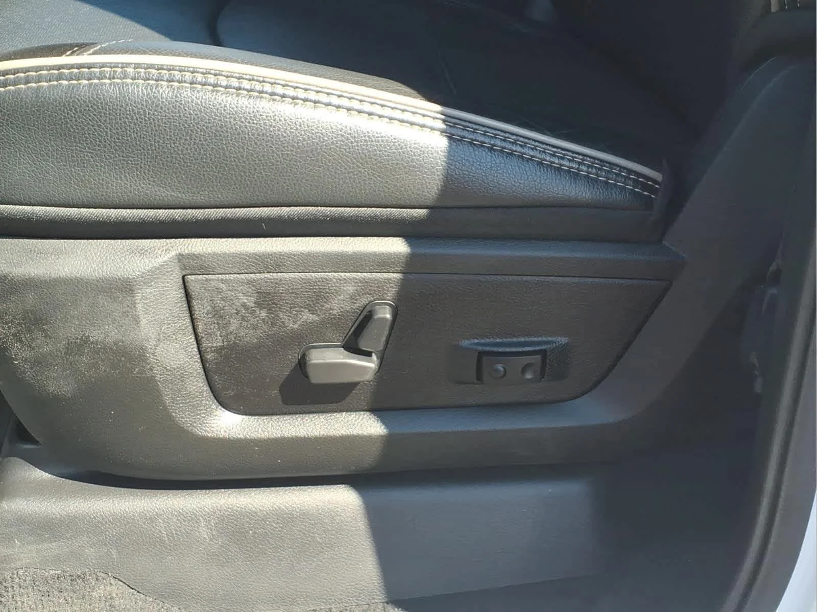 Used 2024 Bright White Clearcoat Ram Laramie image 16