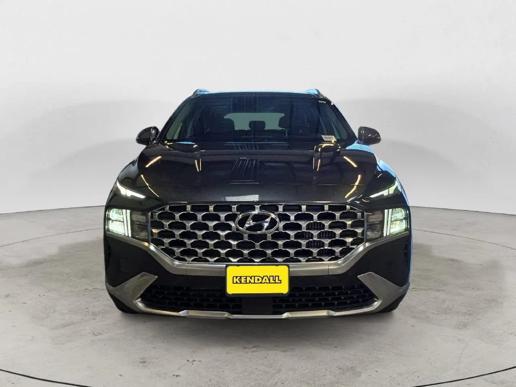 Used 2023 Gray Hyundai SEL Premium image 3