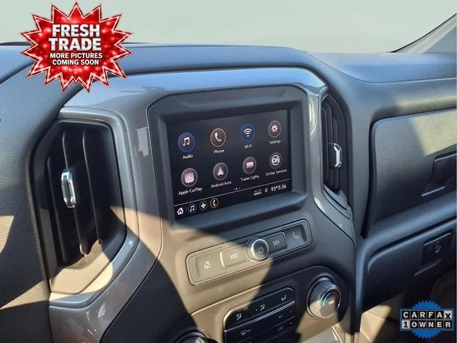 Used 2020 BLACK Chevrolet Custom image 6