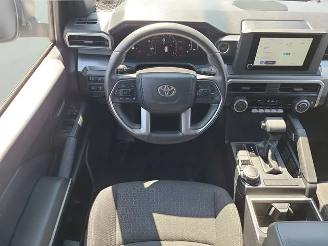 Used 2025 Gray Toyota SR5 image 14