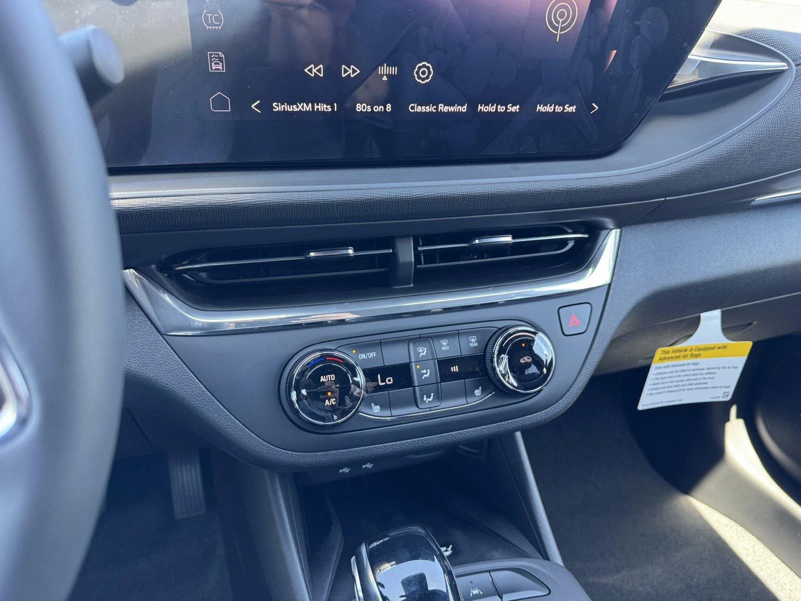 New 2026 Moonstone Gray Metallic Buick Preferred image 22