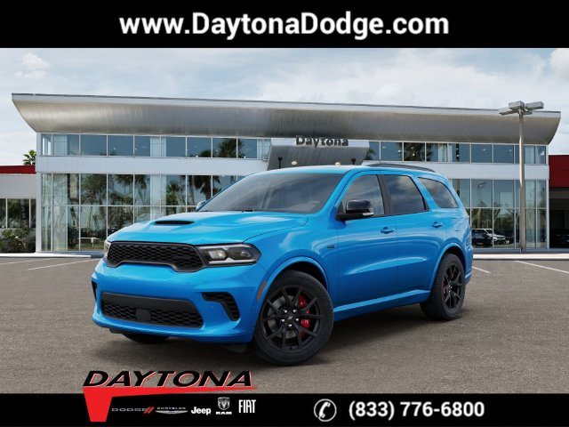 New 2027 Blue Dodge R/T 392 image 1