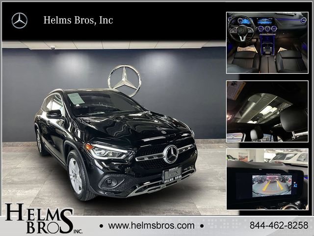 2023 Mercedes-Benz GLA