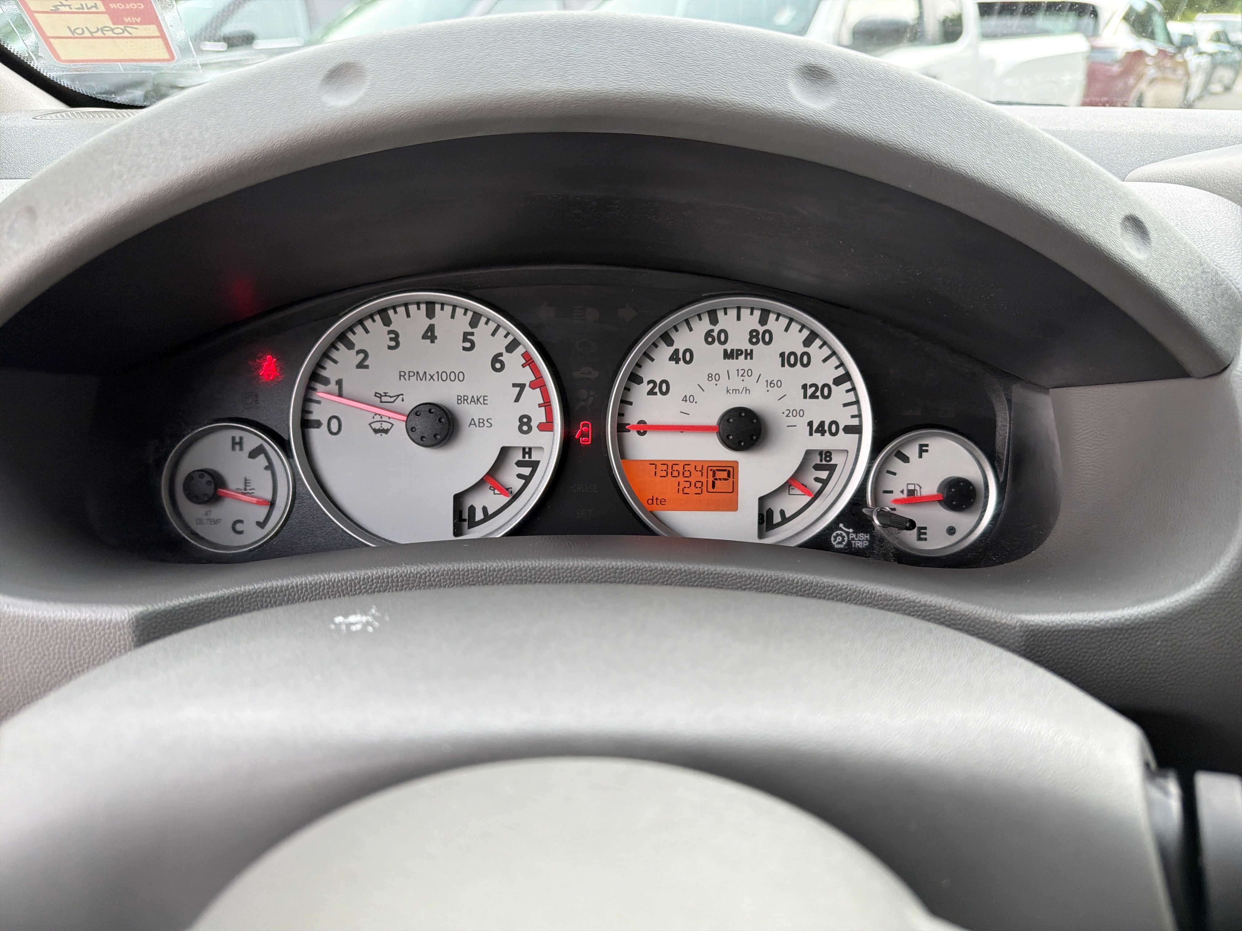 2016 Nissan Frontier Desert Runner - Photo 27