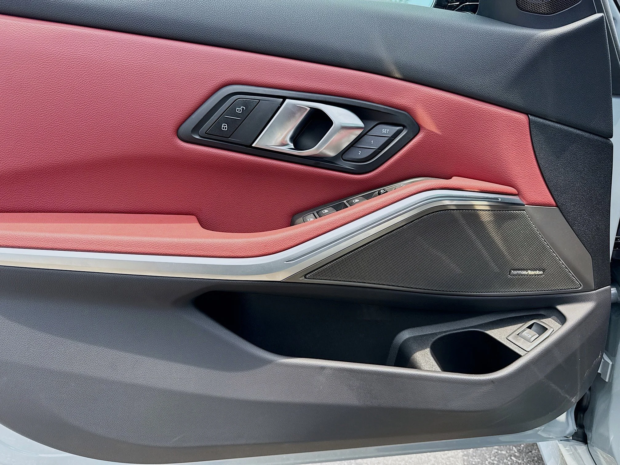 New 2026 Brooklyn Grey Metallic BMW 330i NA image 22