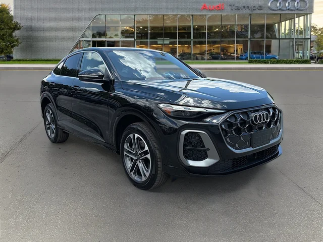 2026 Audi Q5 Sportback Premium