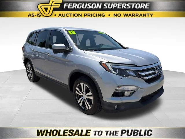 2018 Honda Pilot EX-L