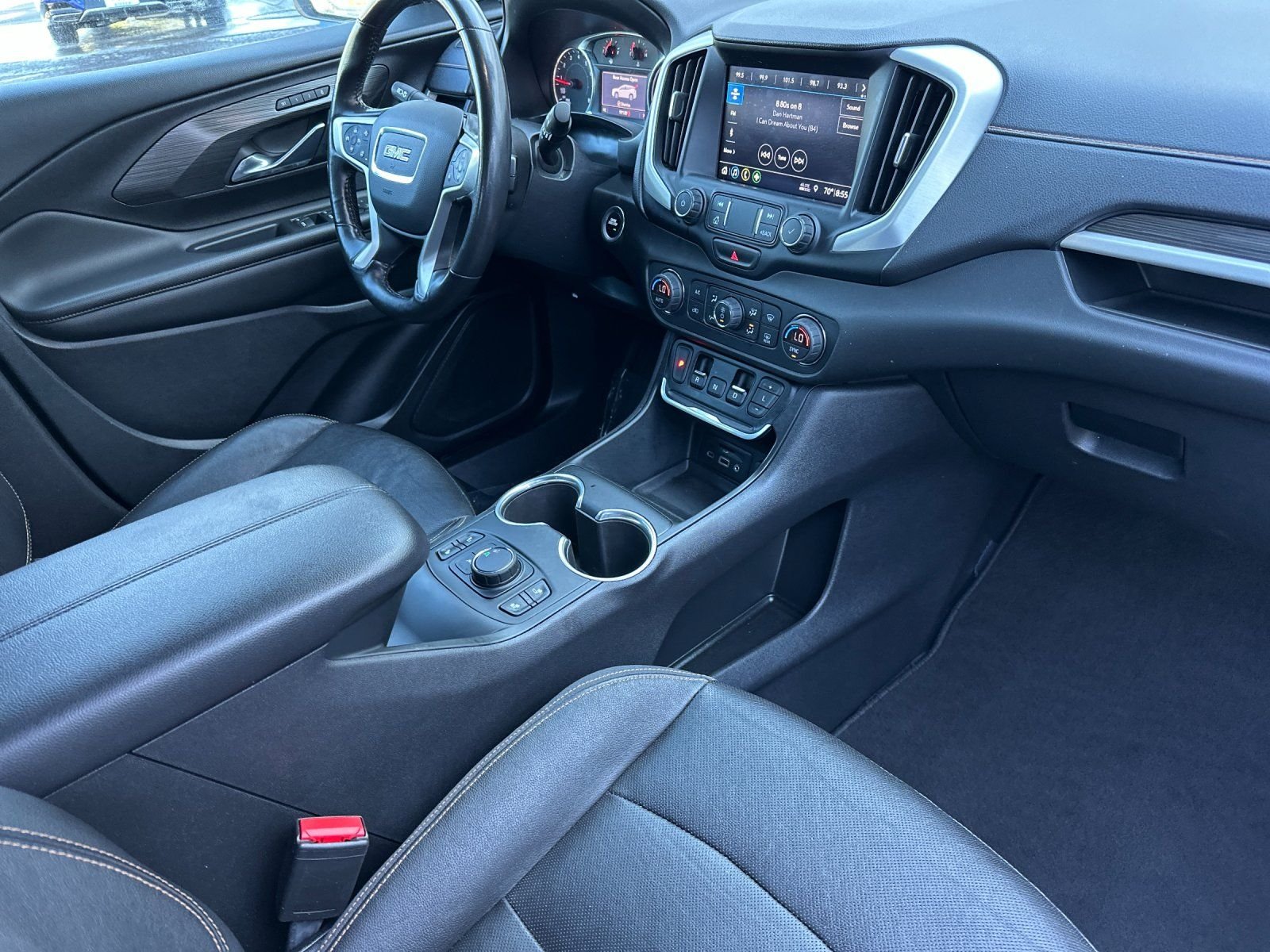 Used 2021 White GMC SLT image 15