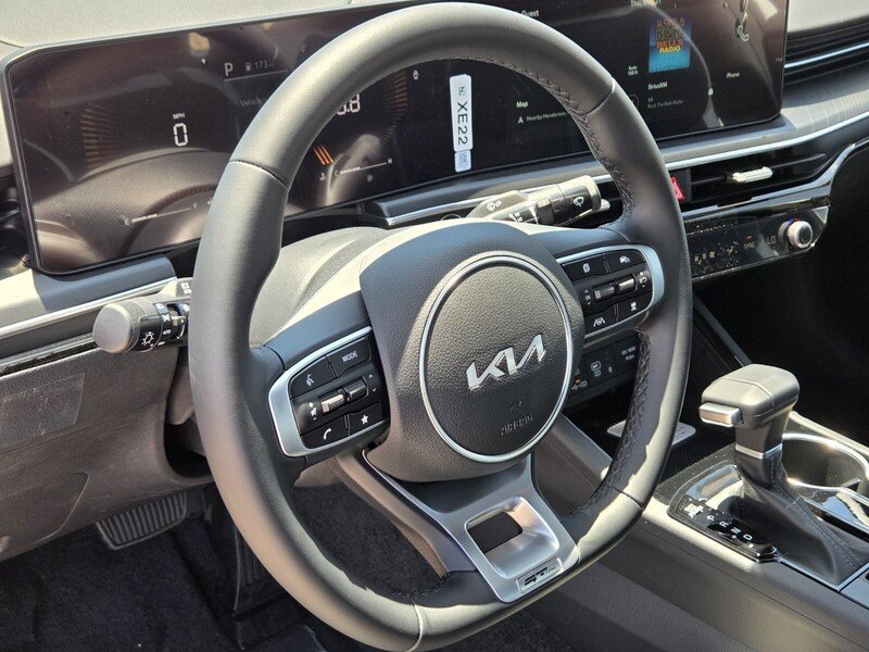 New 2026 Snow White Pearl Kia GT-Line FWD image 10