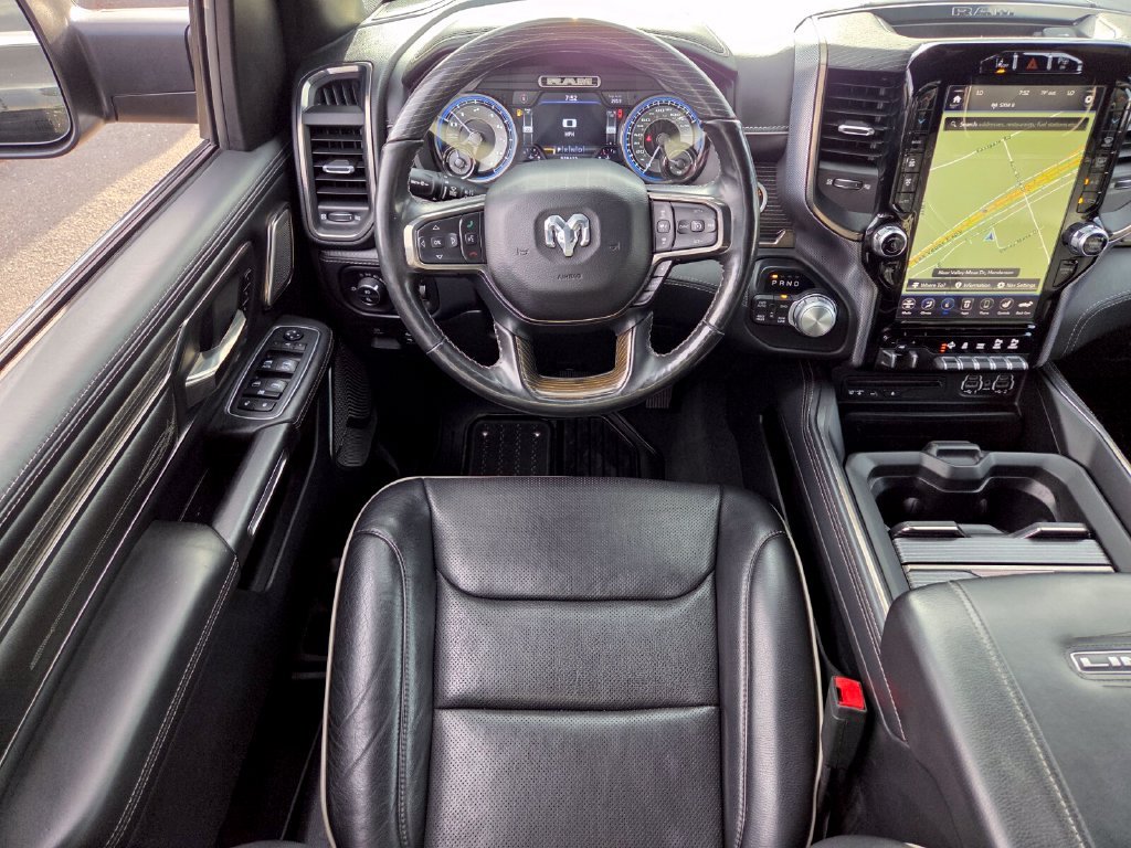 Used 2019 Black Ram Limited image 17