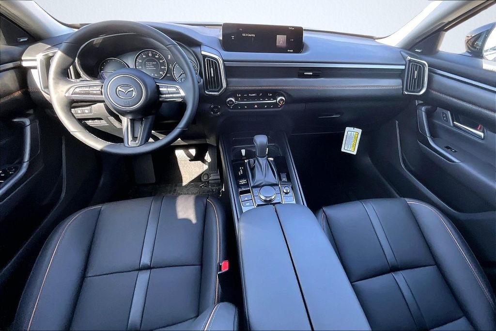 New 2026 Ingot Blue Metallic Mazda Premium Plus AWD image 5