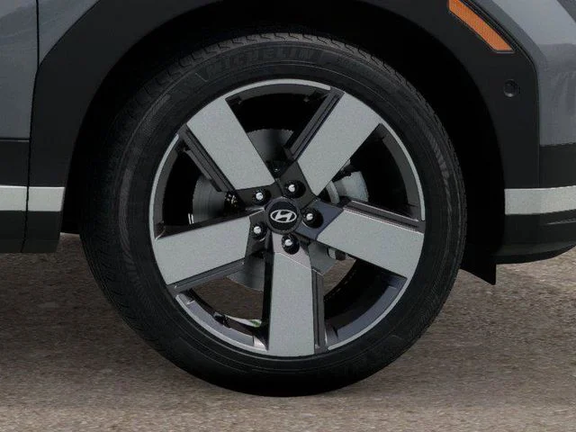 New 2026 Gray Hyundai Limited image 8