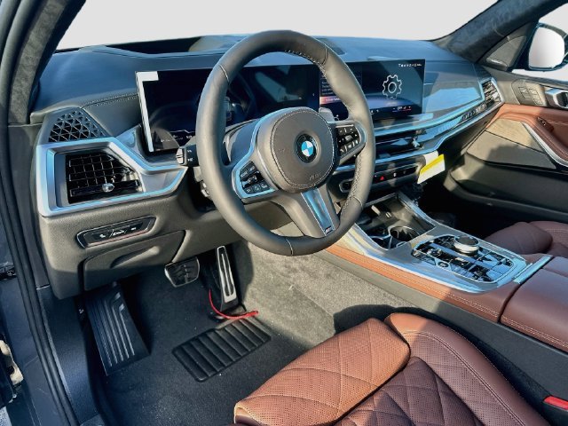 New 2027 Gray BMW xDrive40i image 6