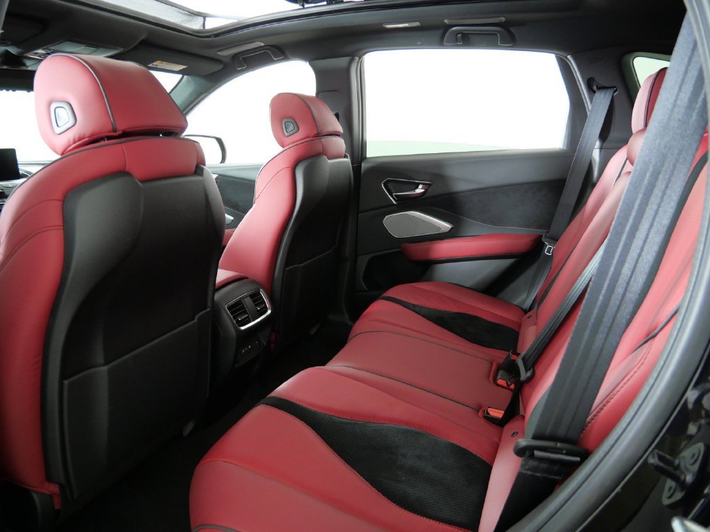 Used 2023 Black Acura A-Spec Advance Package image 31