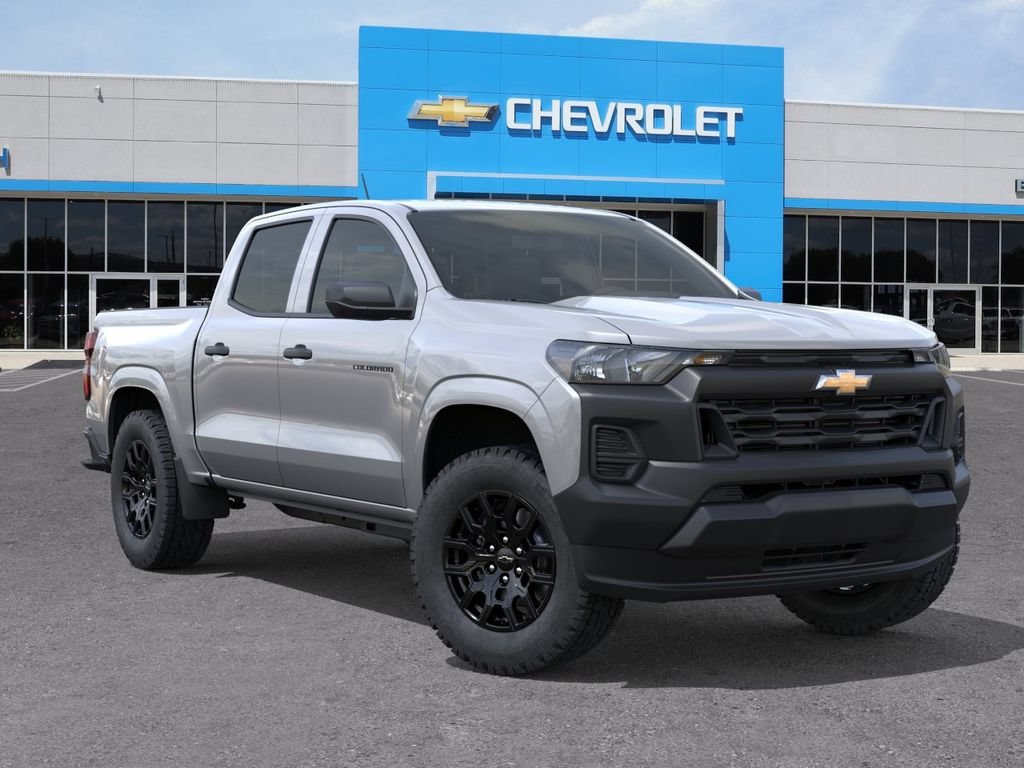 2026 Chevrolet Colorado Work Truck - Photo 7