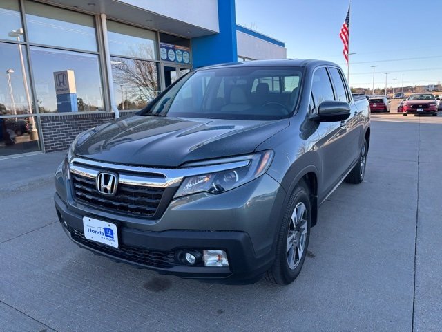 2019 Honda Ridgeline RTL