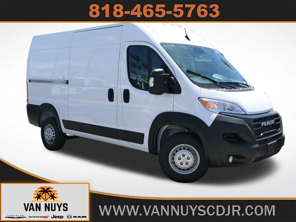2026 RAM ProMaster 1500 Tradesman 136" WB High Roof's photo