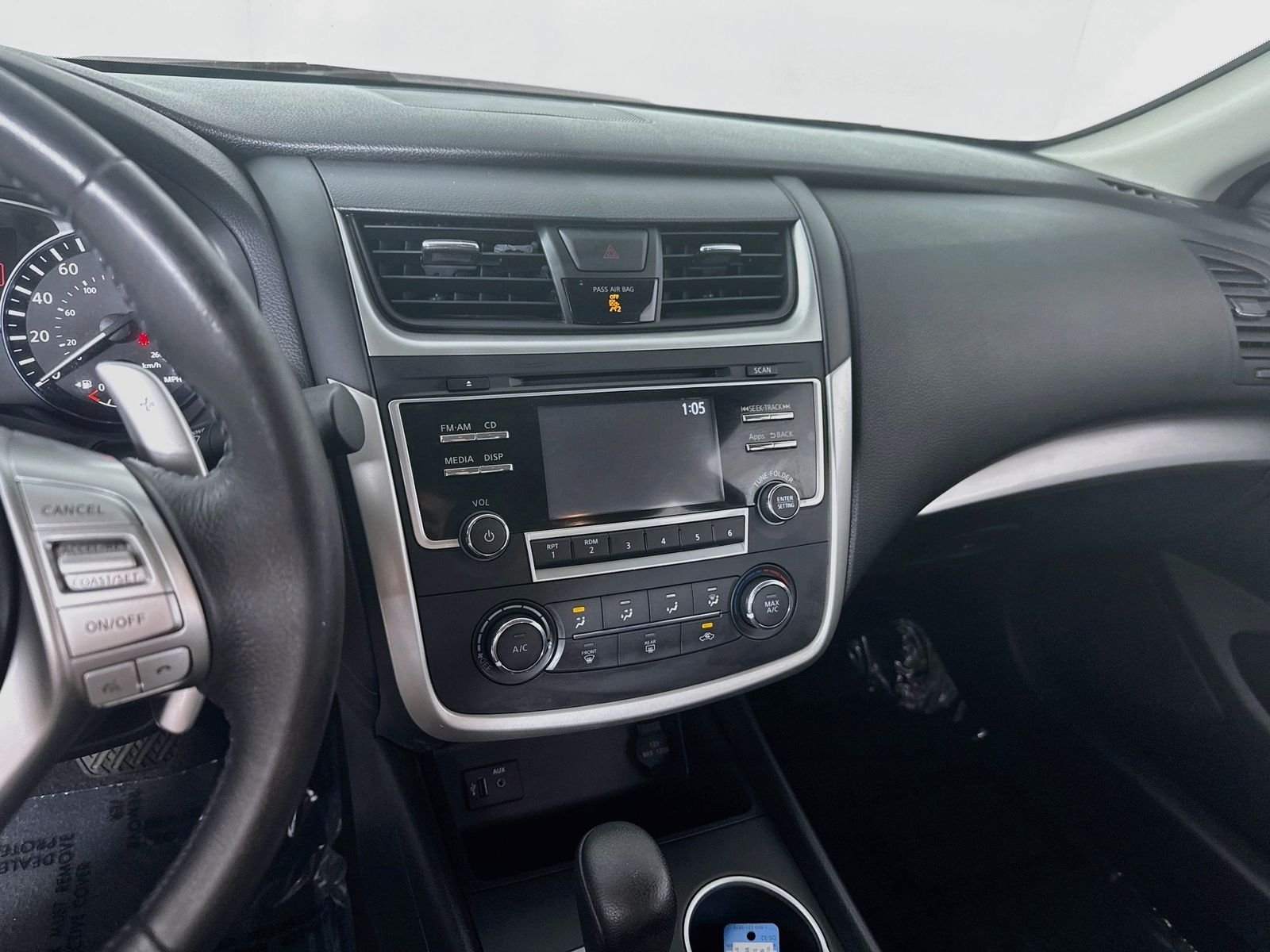 Used 2016 Deep Blue Pearl Nissan 2.5 SR image 14
