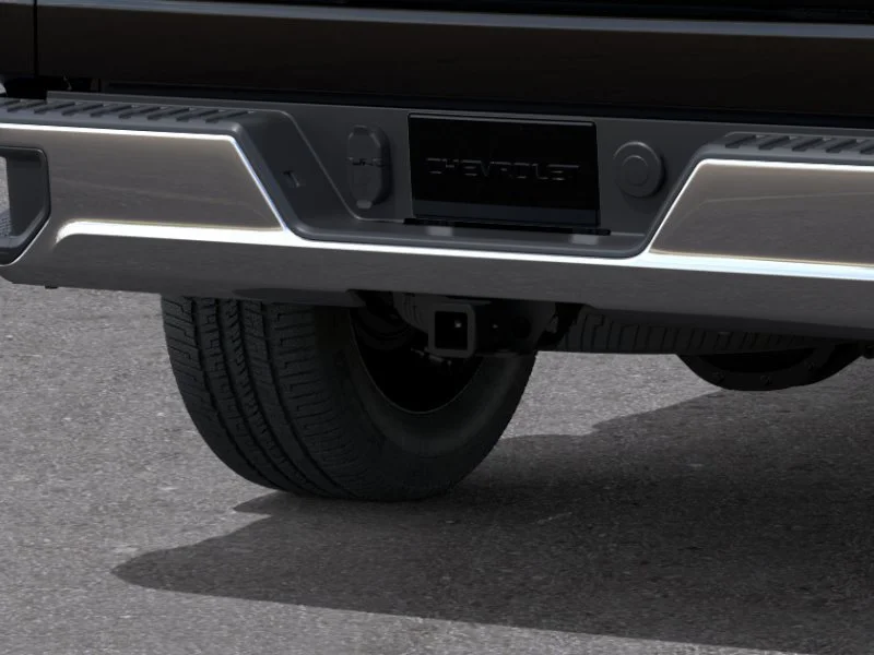New 2026 Black Chevrolet LT image 14